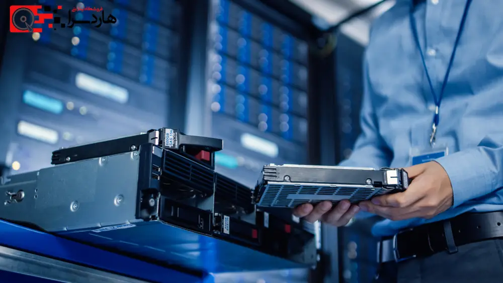 هارد 8 بنفش وسترن دیجیتال مدل Purple WD80PURZ ظرفیت 8 ترابایت (1)