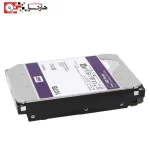 هارد 10 ترا بنفش وسترن دیجیتال مدل WD100PURZ با ظرفیت 10 ترابایت (2)