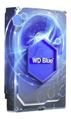 هارد 2 ترا آبی وسترن دیجیتال مدل Blue WD20EZRZ ظرفیت 2 ترابایت (2)