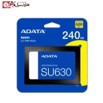 هارد SSD ADATA ای دیتا SU630 ظرفیت 240 گیگابایت (2)