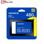 هارد SSD ADATA ای دیتا SU630 ظرفیت 480 گیگابایت (1)
