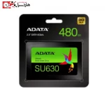 هارد SSD ADATA ای دیتا SU630 ظرفیت 480 گیگابایت (2)