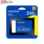 هارد SSD ADATA ای دیتا SU650 ظرفیت 240 گیگابایت (1)