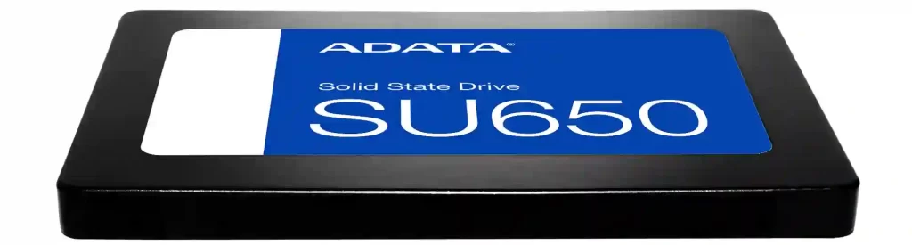 هارد SSD ADATA ای دیتا SU650 ظرفیت 512 گیگابایت (2)