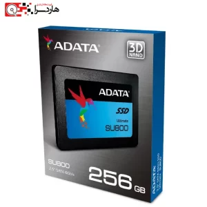 هارد SSD ADATA ای دیتا SU800 ظرفیت 256 گیگابایت (1)