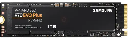 هارد SSD اینترنال سامسونگ M.2 مدل 970 EVO Plus ظرفیت 1 ترابایت (1)