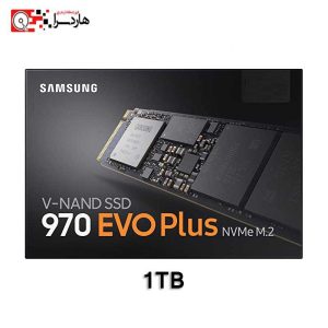 هارد SSD اینترنال سامسونگ مدل 970 EVO Plus ظرفیت 1 ترابایت - هاردسرا