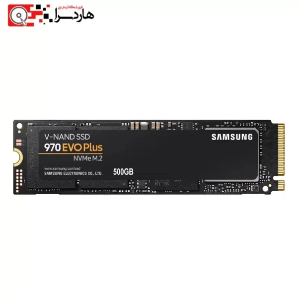 هارد SSD اینترنال سامسونگ مدل 970 EVO Plus ظرفیت 500 گیگابایت (3)