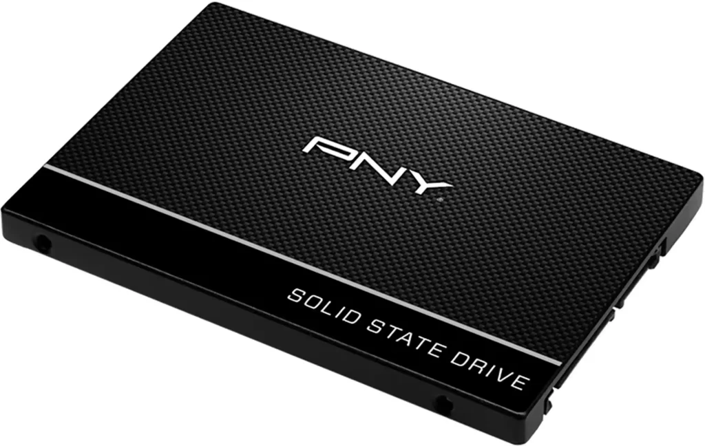 هارد SSD اینترنال پی ان وای مدل CS900 ظرفیت 120 گیگابایت (1)
