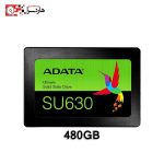 هارد اینترنال ADATA SSD 480GB 2.5 SATA SU630 - هاردسرا