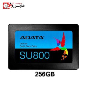 هارد SSD ADATA ای دیتا SU800 ظرفیت 256 گیگابایت