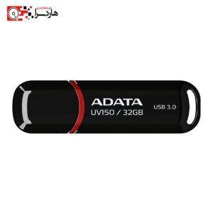 فلش مموری ای دیتا مدل DashDrive UV150 ظرفیت 32 گیگابایت - هاردسرا