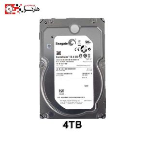 هارد اینترنال سیگیت Seagate Constellation ES.3 SED 4TB - هاردسرا