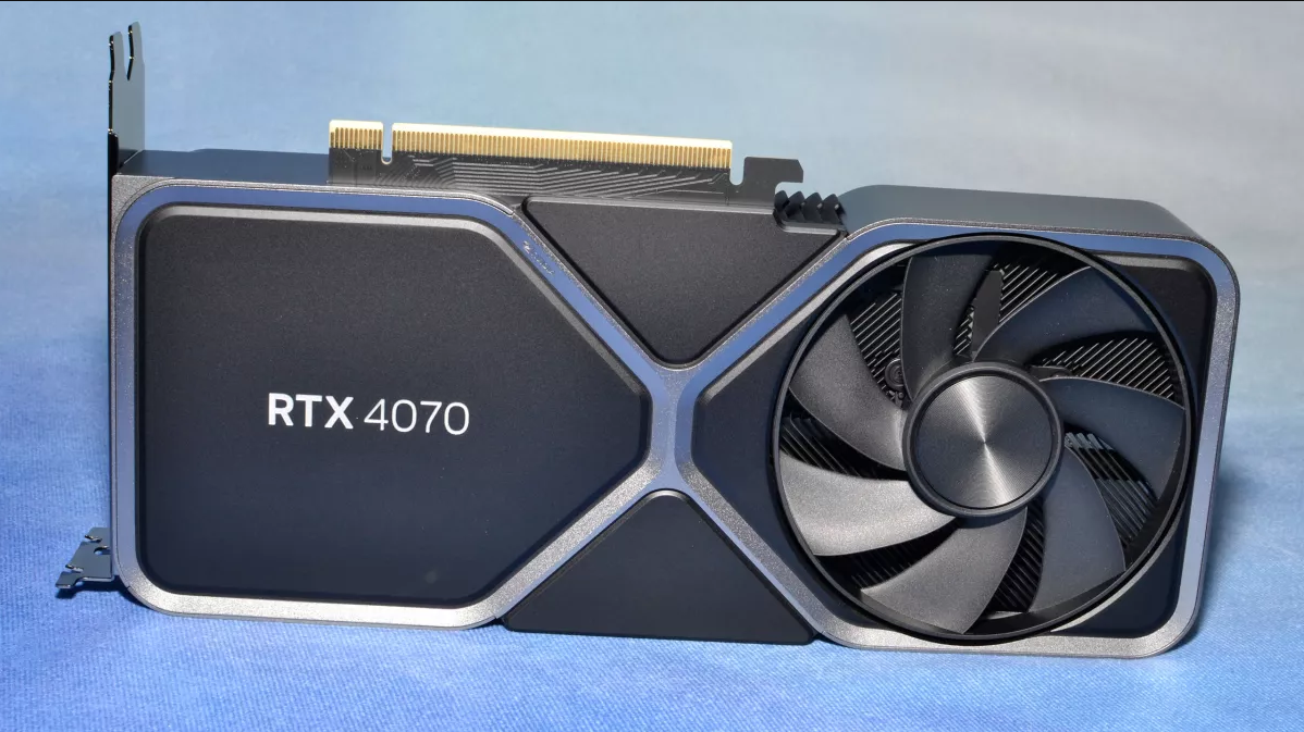 بررسی Nvidia GeForce RTX 4070 ورود Ada اصلی به دستگاه های معمولی - هاردسرا