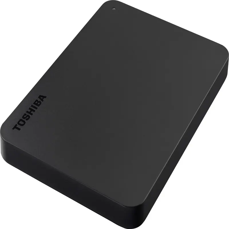 هارد اکسترنال توشیبا مدل Canvio Basics A3 ظرفیت 4 ترابایت (2)