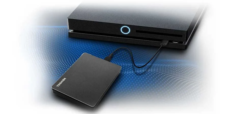 هارد اکسترنال توشیبا مدل Canvio Gaming ظرفیت 4 ترابایت (1)
