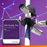 هارد اینترنال وسترن دیجیتال سری بنفش مدل Purple WD121PURZ ظرفیت 12 ترابایت