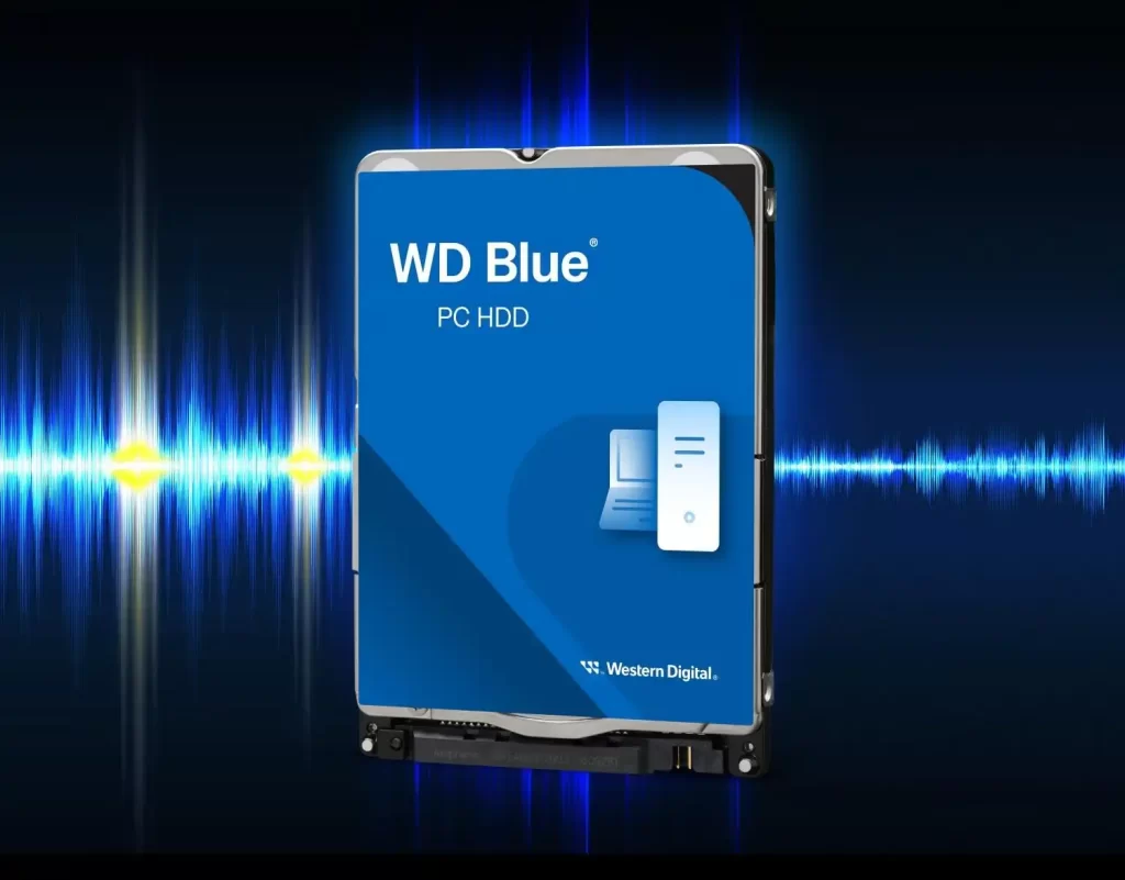 هارد اینترنال وسترن دیجیتال مدل Blue ظرفیت 6 ترابایت (1)