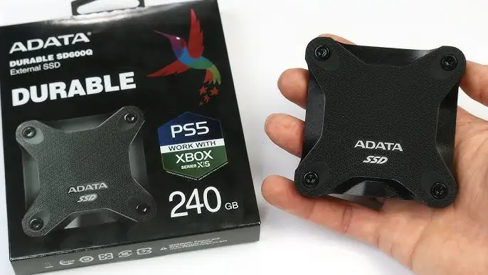 هارد اکسترنال SSD ای دیتا ADATA مدل SD600Q USB 3.0 ظرفیت 240 گیگابایت (1)