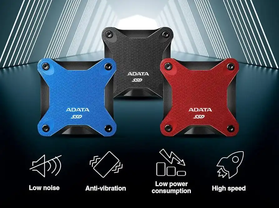 هارد اکسترنال SSD ای دیتا ADATA مدل SD600Q USB 3.0 ظرفیت 480 گیگابایت (2)