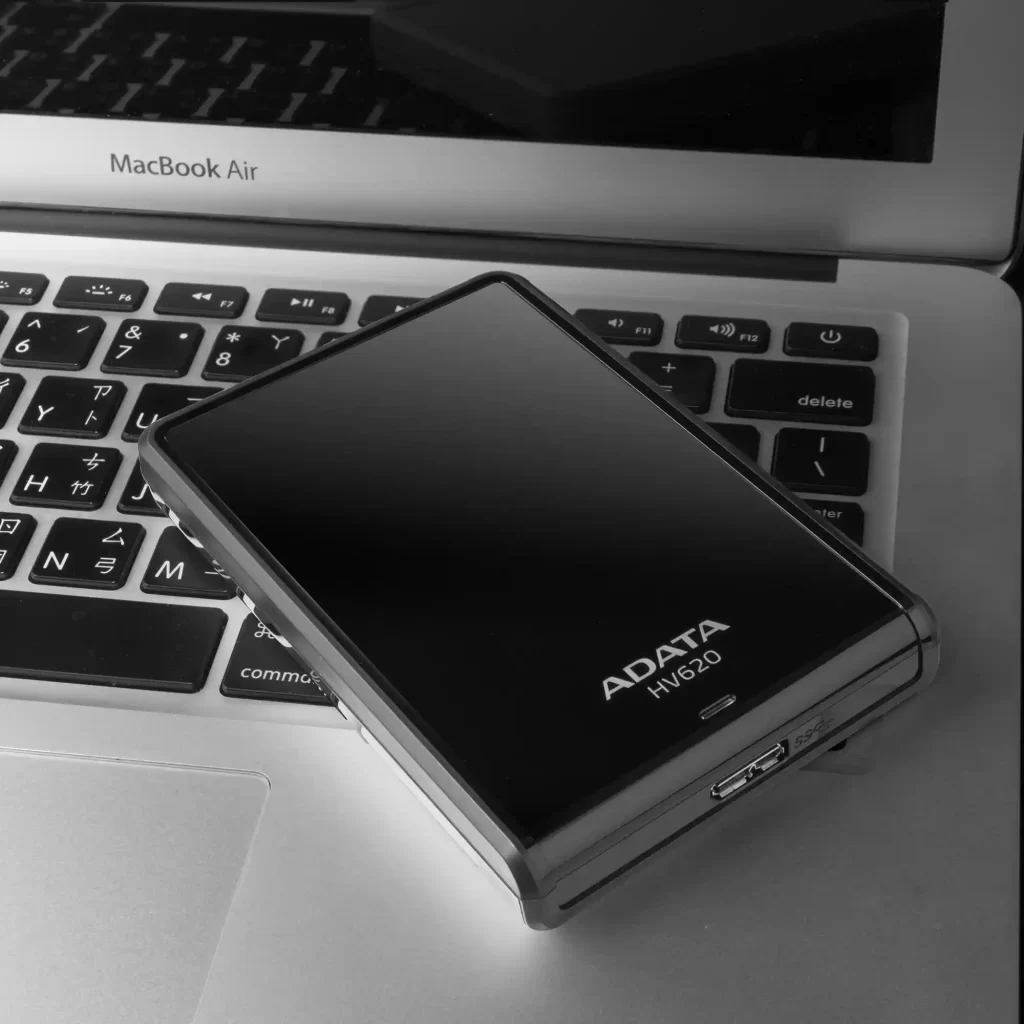 هارد اکسترنال ای دیتا ADATA مدل HV620s ظرفیت 2 ترابایت (2)