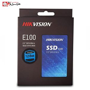 هارد اینترنال SSD هایک ویژن Hikvision مدل E100 ظرفیت 128 گیگابایت