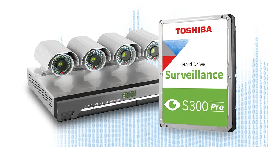 هارد اینترنال توشیبا Surveillance S300 ظرفیت 2 ترابایت (1)
