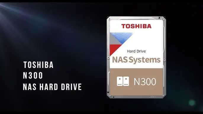 هارد دیسک اینترنال توشیبا مدل Toshiba N300 ظرفیت 12 ترابایت (1)