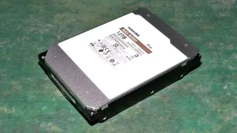 هارد دیسک اینترنال توشیبا مدل Toshiba N300 ظرفیت 12 ترابایت (2)