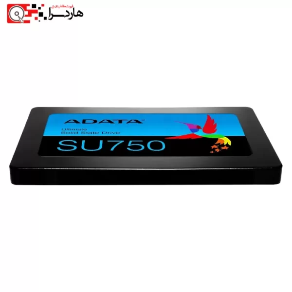 هارد SSD ADATA ای دیتا SU750 ظرفیت 256 گیگابایت (1)