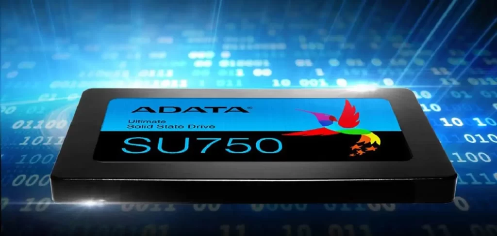 هارد SSD ADATA ای دیتا SU750 ظرفیت 512 گیگابایت (1)