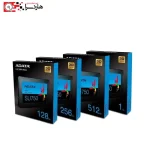 هارد SSD ADATA ای دیتا SU750 ظرفیت 512 گیگابایت (2)