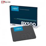 هارد SSD اینترنال کروشیال Crucial مدل BX500 ظرفیت 240 گیگابایت