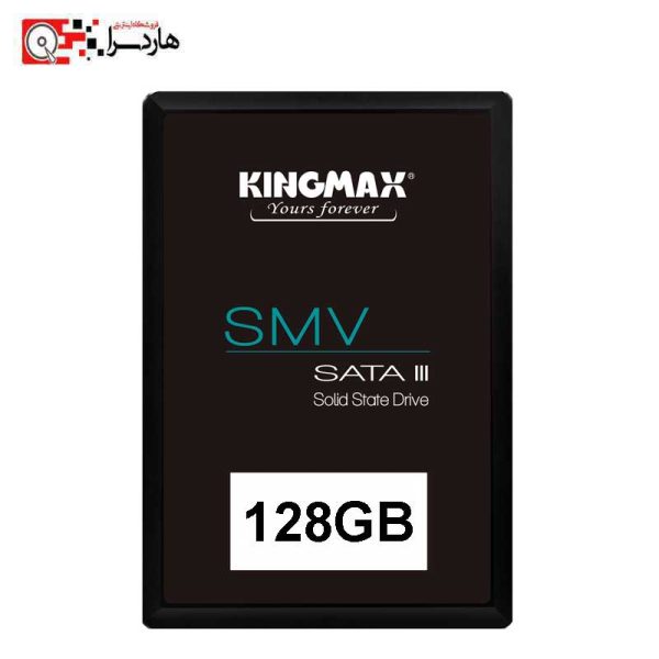 هارد SSD اینترنال کینگ مکس KINGMAX ظرفیت 128 گیگابایت