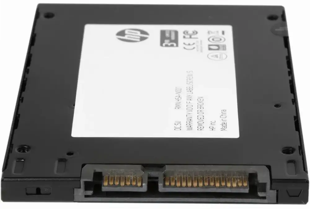 هارد اس اس دی SSD اینترنال اچ پی HP مدل S700 SATA ظرفیت 250 گیگابایت -1 -1