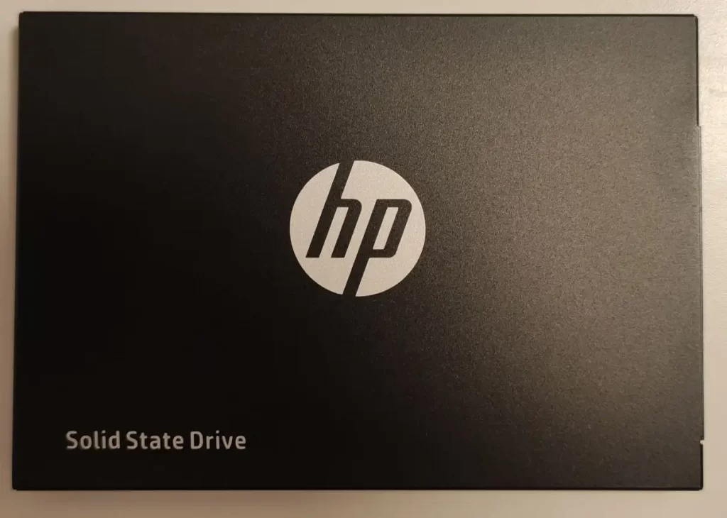 هارد اس اس دی SSD اینترنال اچ پی HP مدل S700 SATA ظرفیت 250 گیگابایت (2)