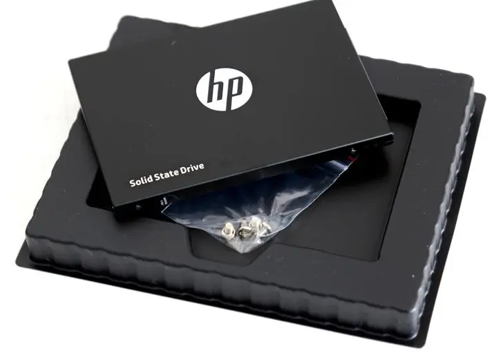 هارد اس اس دی SSD اینترنال اچ پی HP مدل S700 SATA ظرفیت 500 گیگابایت (2)