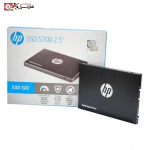 هارد اس اس دی SSD اینترنال اچ پی HP مدل S700 SATA ظرفیت 500 گیگابایت