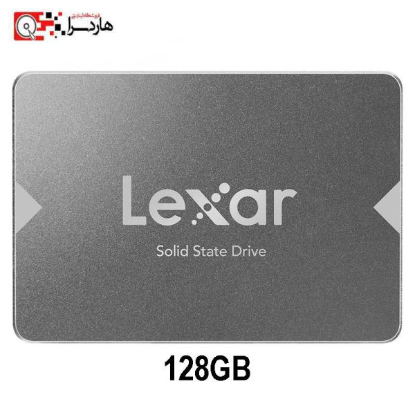 هارد SSD LEXAR لکسار مدل NS100 ظرفیت 128 گیگابایت