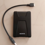 هارددیسک اکسترنال ای دیتا مدل دش‌درایو دیوربل HD650 ظرفیت 1 ترابایت -1