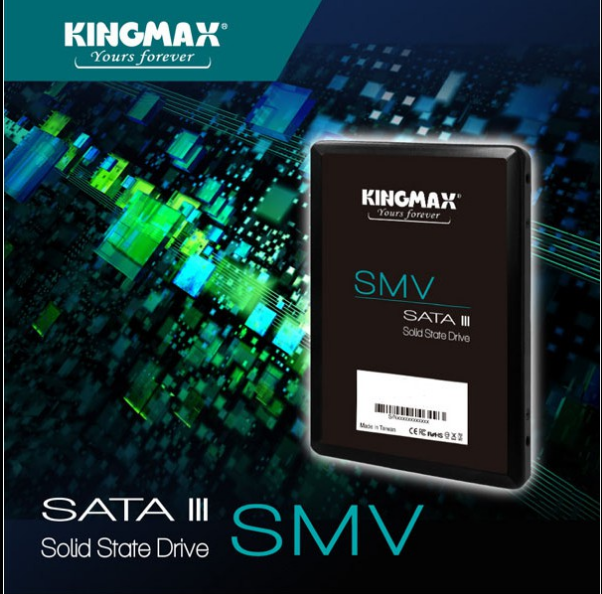هارد SSD اینترنال کینگ مکس مدل KM256GSIV32 ظرفیت 256 گیگابایت - هاردسرا