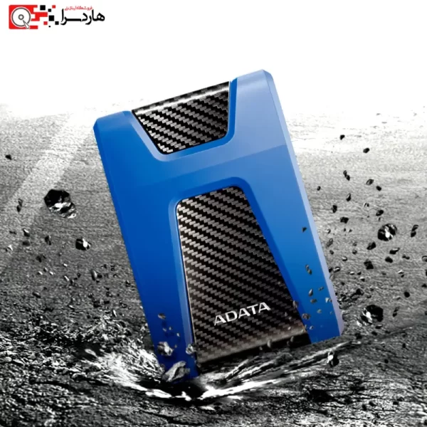 هارد اکسترنال ADATA مدل HD650 1TB (1)