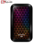 هارد اکسترنال SSD ADATA ای دیتا SE770G ظرفیت 512 گیگابایت