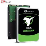 هارد اینترنال سیگیت ST12000NM0538 Exos X14 - هاردسرا