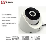 دوربین مداربسته داهوا دام مدل DH-HAC-T2A21P - 1