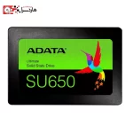 هارد SSD ADATA ای دیتا SU650 ظرفیت 256 گیگابایت