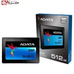 هارد SSD ADATA ای دیتا SU800 ظرفیت 512 گیگابایت (2)