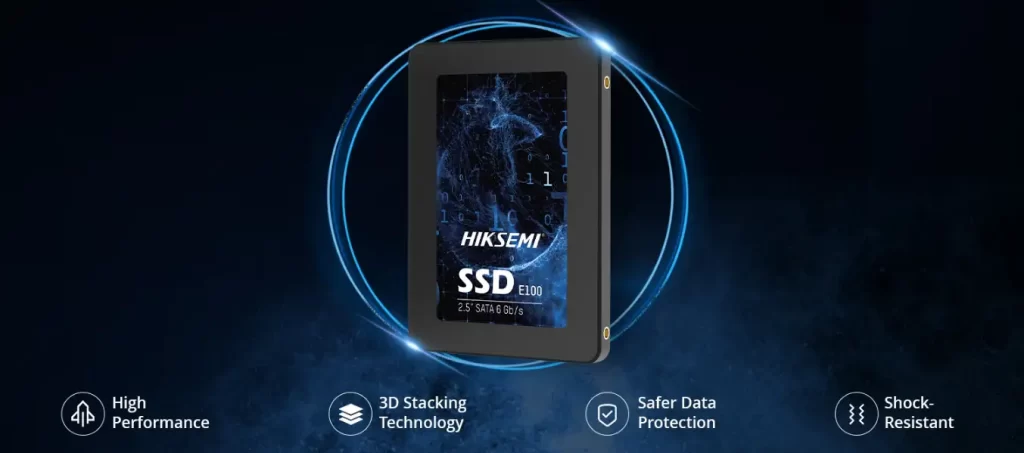 هارد SSD اینترنال هایک ویژن مدل E100 ظرفیت 128 گیگابایت (1)