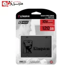 هارد SSD اینترنال کینگستون مدل A400 ظرفیت 120 گیگابایت (1)
