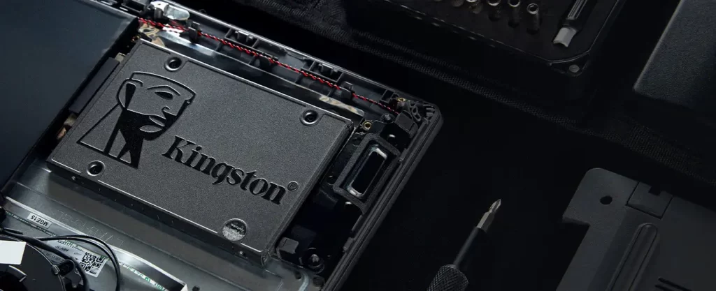 هارد SSD اینترنال کینگستون مدل A400 ظرفیت 120 گیگابایت (2)
